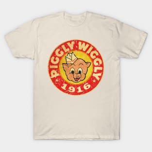 Piggly Wiggly Vintage T-Shirt